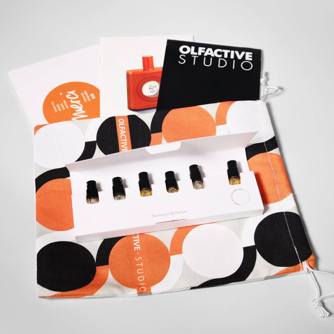 Olfactory Studio Dancing Light 50mL1/5使用 香水– Olfactive Studio